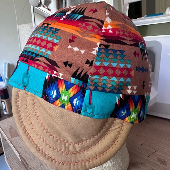 Welding Cap - Picture 3 of 3